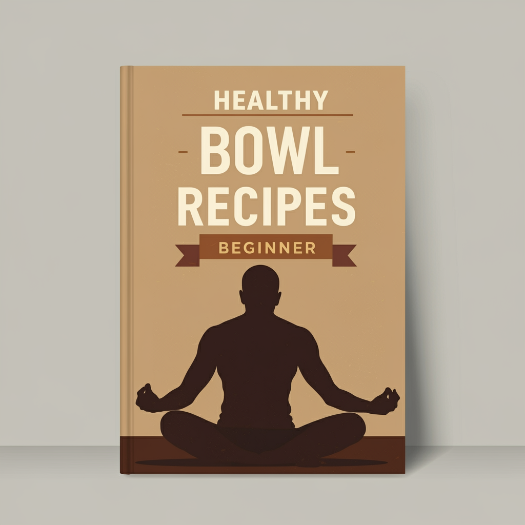 Healthy bowl recipes Beginner : start without mistakes blueprint
