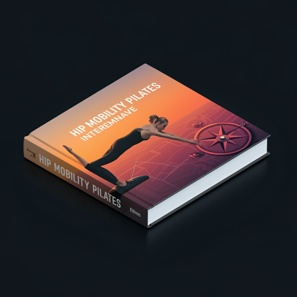 Hip mobility pilates Intermediate : build a solid system practical method